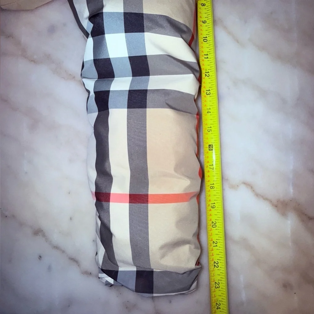 BURBERRY Girl's Mollie Vintage Check Jacket size 14